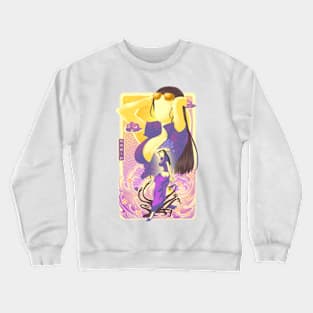 Great Wave Robin Crewneck Sweatshirt